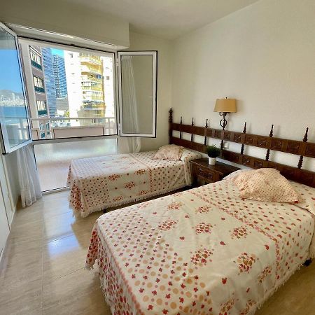 Apartamento Imperial เบนิดอร์ม ภายนอก รูปภาพ