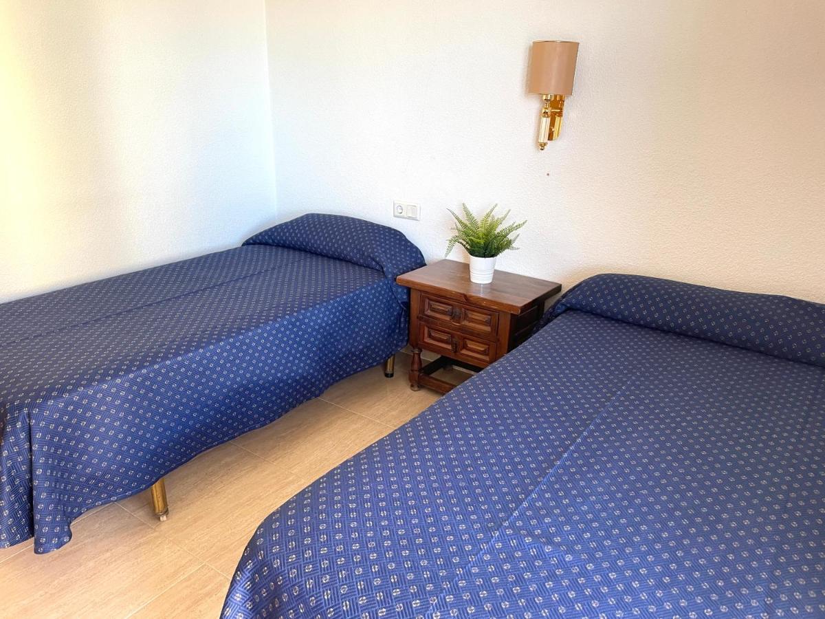 Apartamento Imperial เบนิดอร์ม ภายนอก รูปภาพ