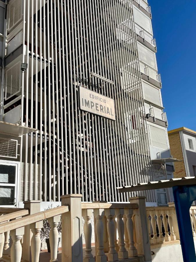 Apartamento Imperial เบนิดอร์ม ภายนอก รูปภาพ