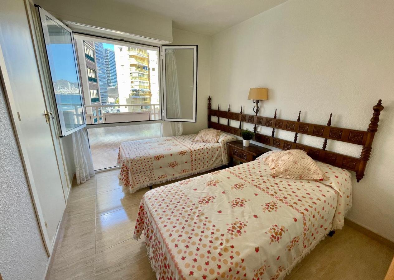 Apartamento Imperial เบนิดอร์ม ภายนอก รูปภาพ