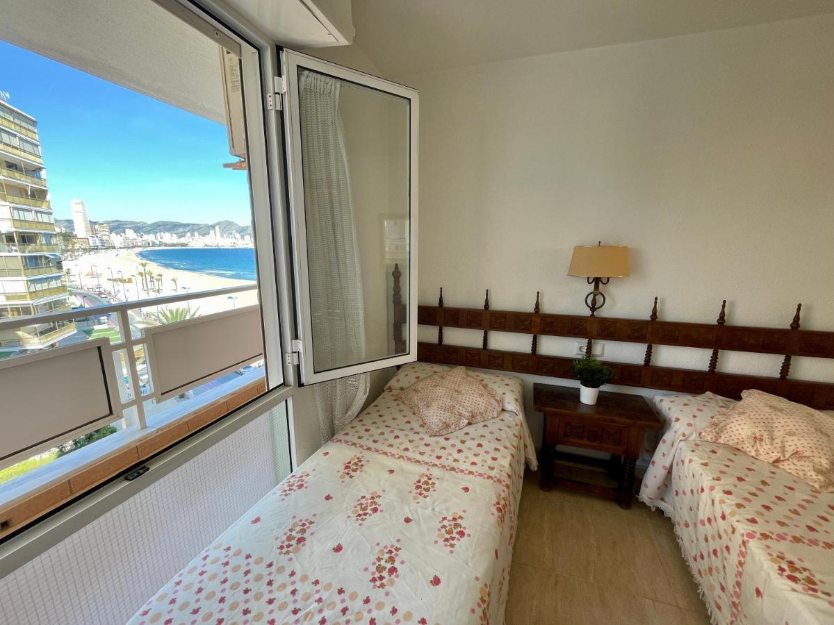 Apartamento Imperial เบนิดอร์ม ภายนอก รูปภาพ