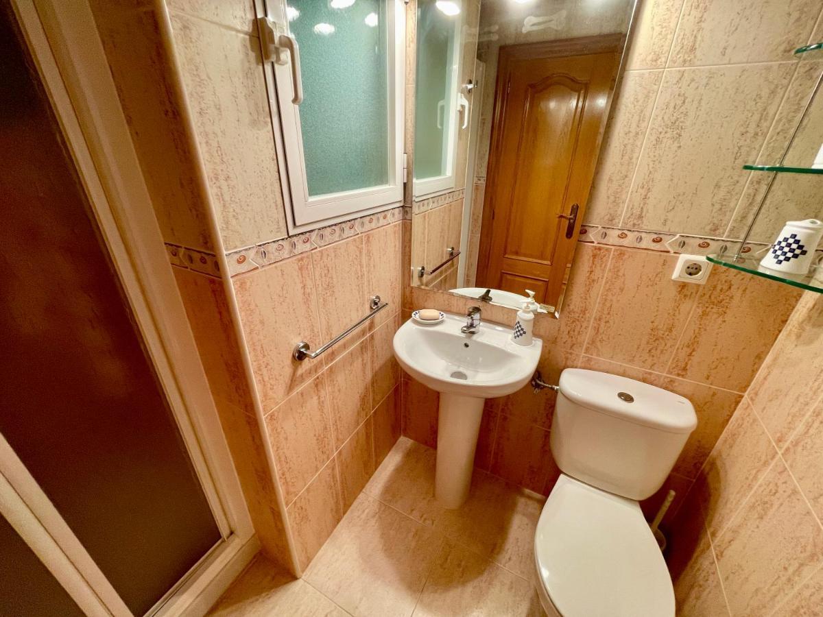 Apartamento Imperial เบนิดอร์ม ภายนอก รูปภาพ