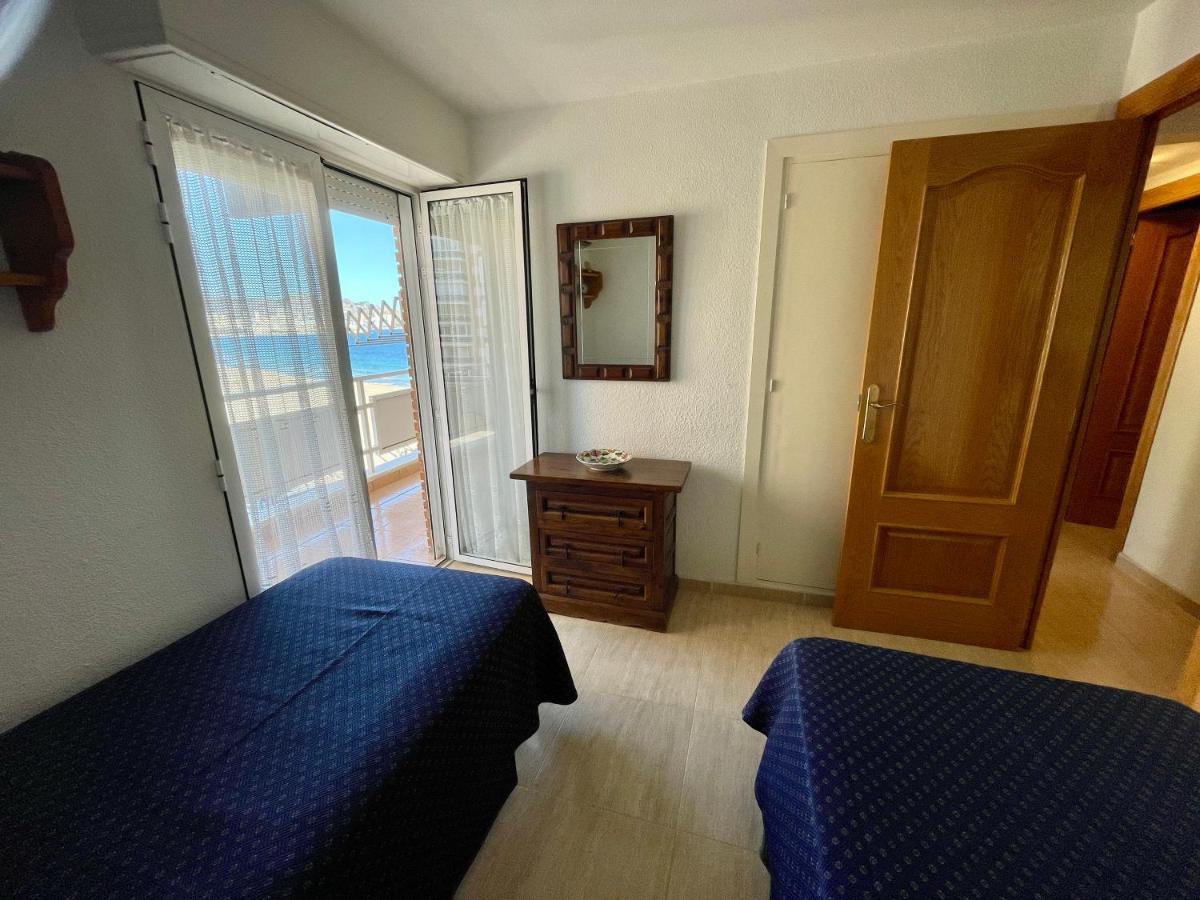 Apartamento Imperial เบนิดอร์ม ภายนอก รูปภาพ